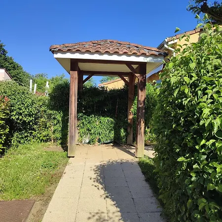 Maisonette With Pool, Near Uby, Thermal Baths