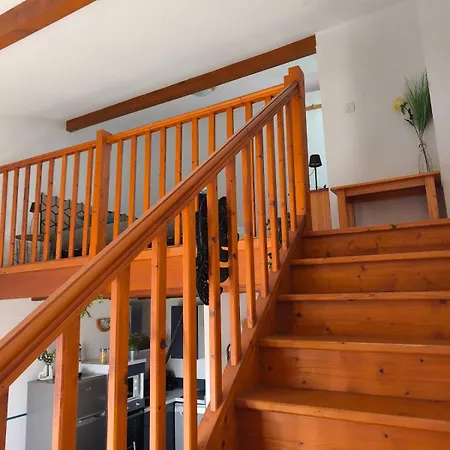 Apartmán Maisonette With Pool, Near Uby, Thermal Baths
