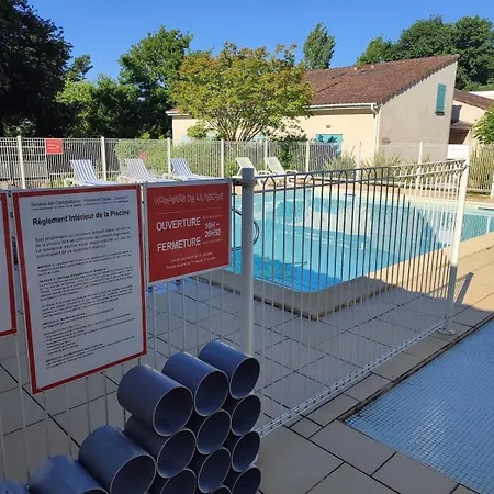 Maisonette With Pool, Near Uby, Thermal Baths