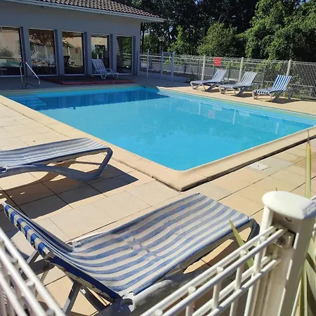 Maisonette With Pool, Near Uby, Thermal Baths Cazaubon