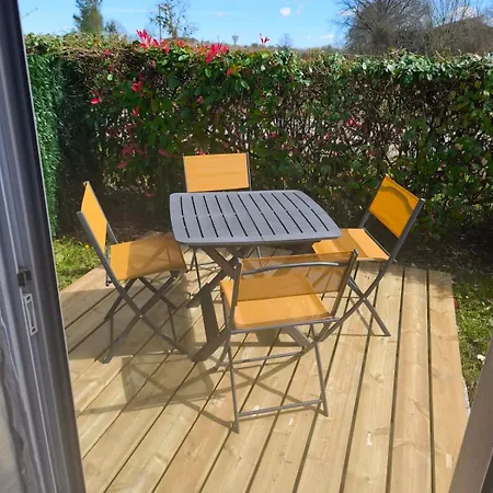 Apartmán Maisonette With Pool, Near Uby, Thermal Baths Cazaubon