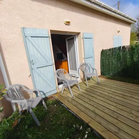 Maisonette With Pool, Near Uby, Thermal Baths Apartment *