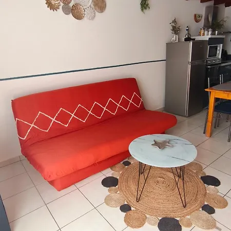 Apartment Maisonette With Pool, Near Uby, Thermal Baths *