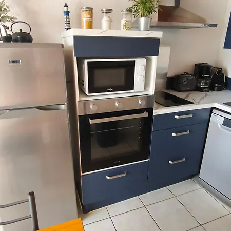 Apartment Maisonette With Pool, Near Uby, Thermal Baths